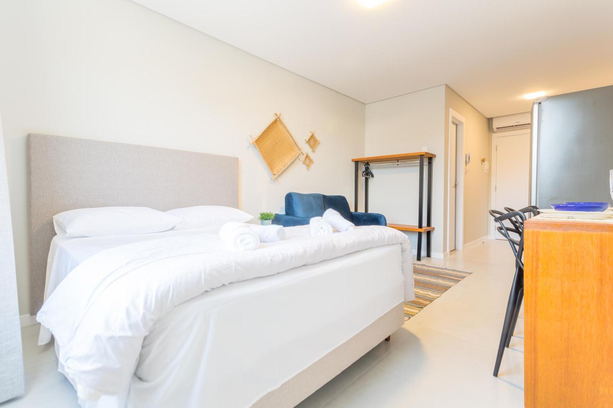 Maikai Studios Praias Balneario Camboriu Dış mekan fotoğraf