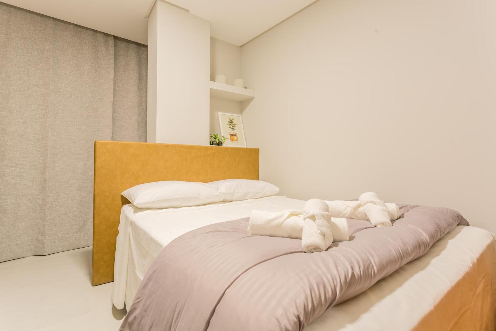 Maikai Studios Praias Balneario Camboriu Dış mekan fotoğraf