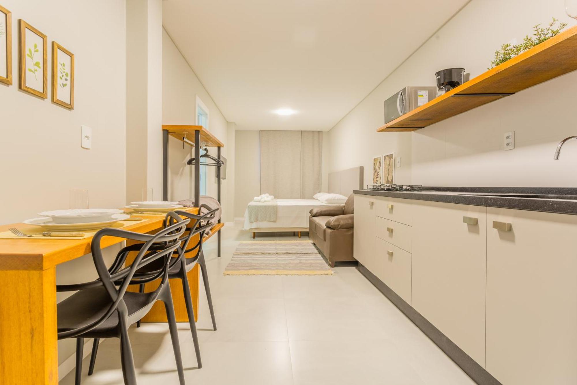 Maikai Studios Praias Balneario Camboriu Dış mekan fotoğraf