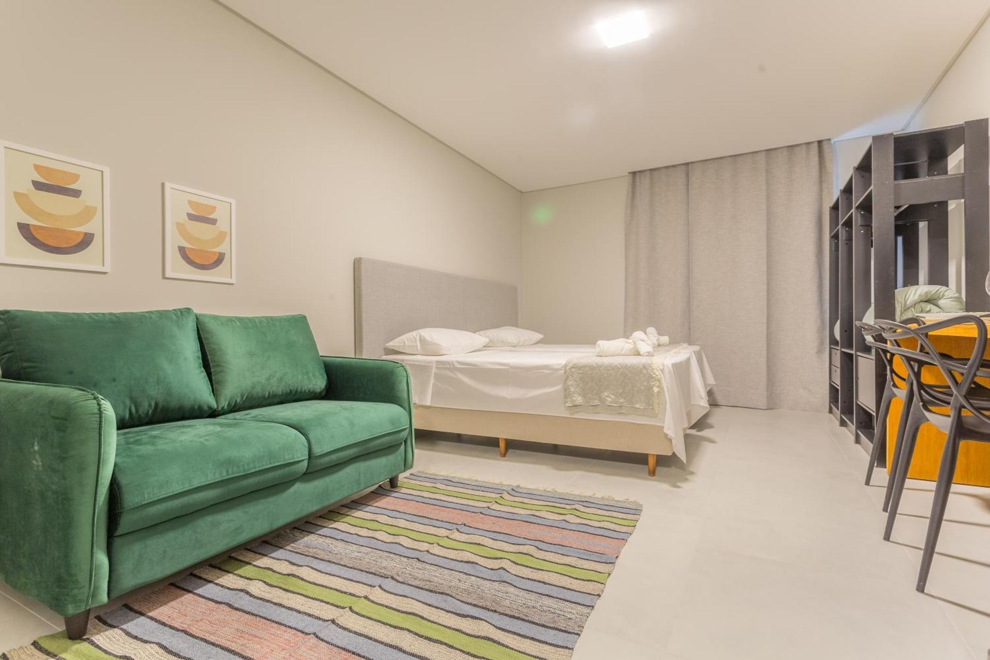 Maikai Studios Praias Balneario Camboriu Dış mekan fotoğraf