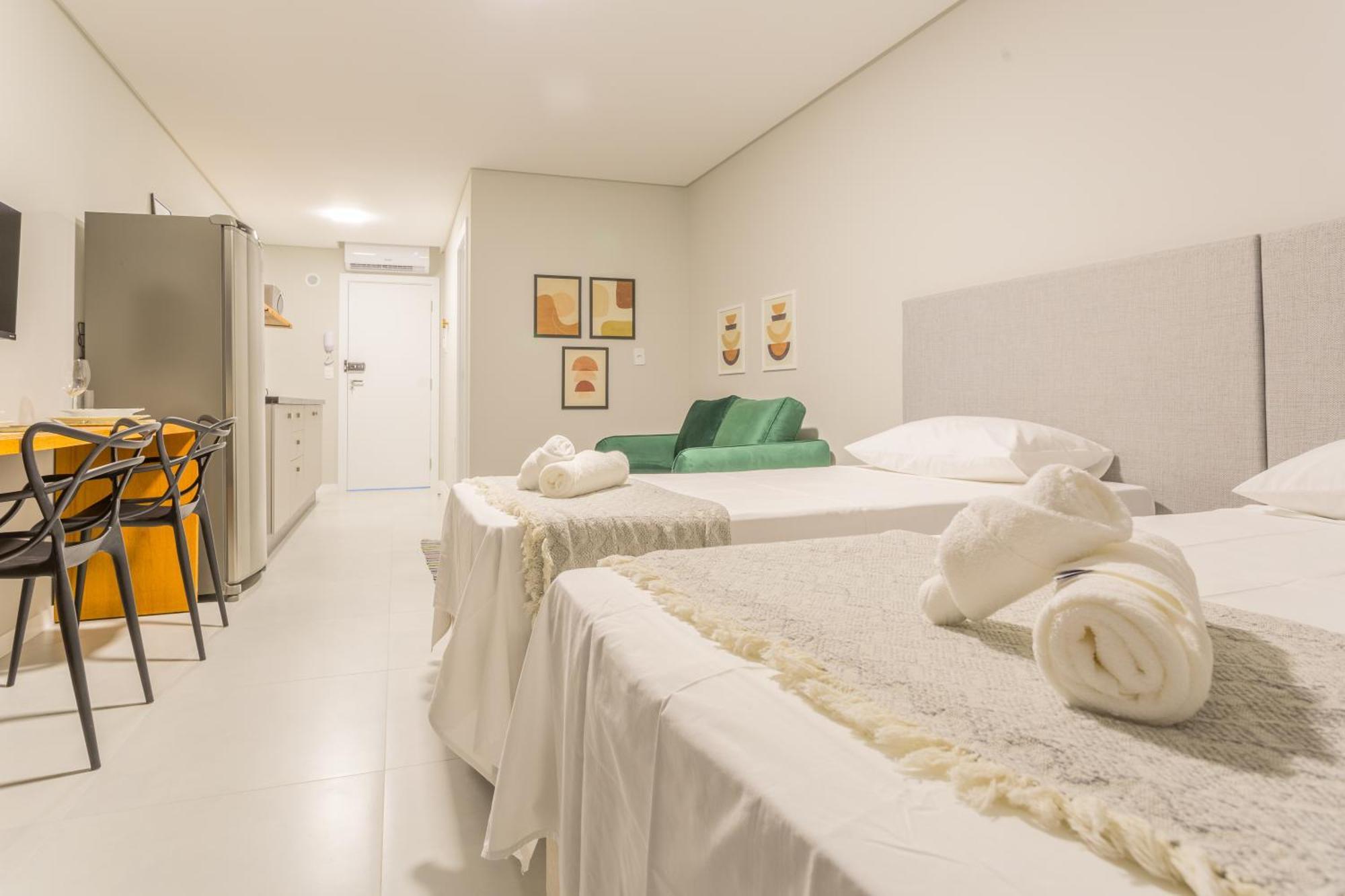 Maikai Studios Praias Balneario Camboriu Dış mekan fotoğraf